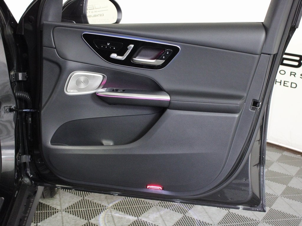 2025 Mercedes-Benz GLC GLC 300 Coupe 4MATIC®