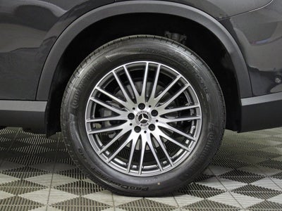 2025 Mercedes-Benz GLC GLC 300 Coupe 4MATIC®