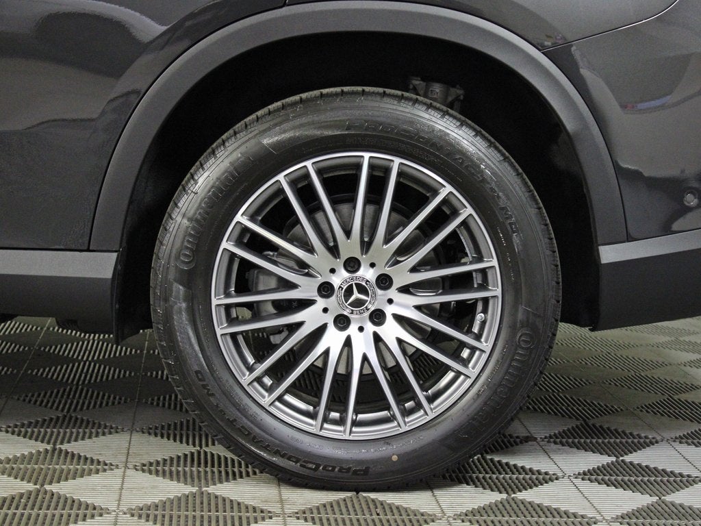 2025 Mercedes-Benz GLC GLC 300 Coupe 4MATIC®