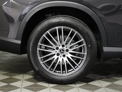 2025 Mercedes-Benz GLC GLC 300 Coupe 4MATIC®