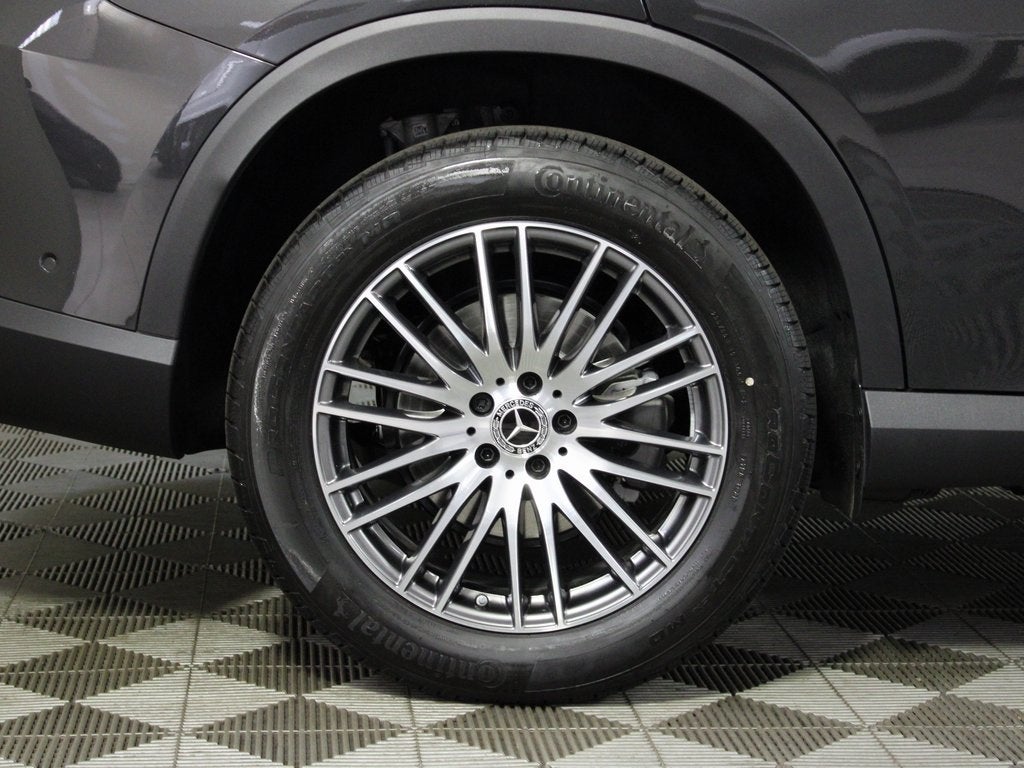 2025 Mercedes-Benz GLC GLC 300 Coupe 4MATIC®