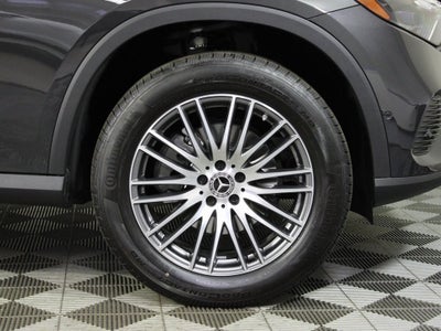 2025 Mercedes-Benz GLC GLC 300 Coupe 4MATIC®
