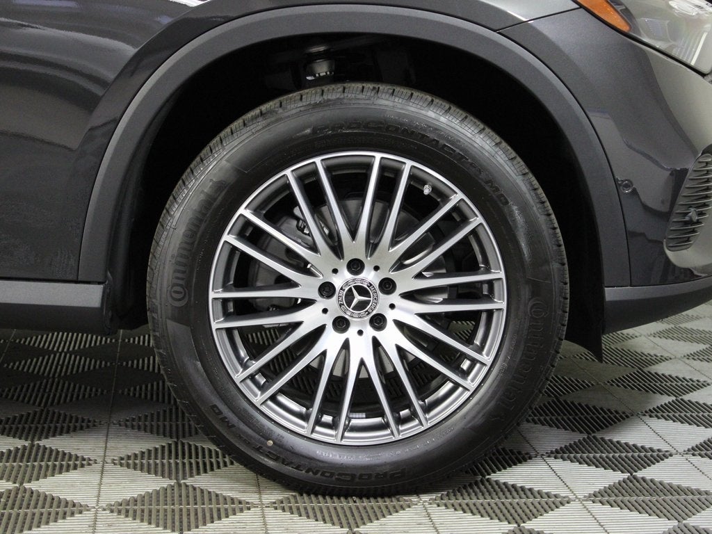 2025 Mercedes-Benz GLC GLC 300 Coupe 4MATIC®