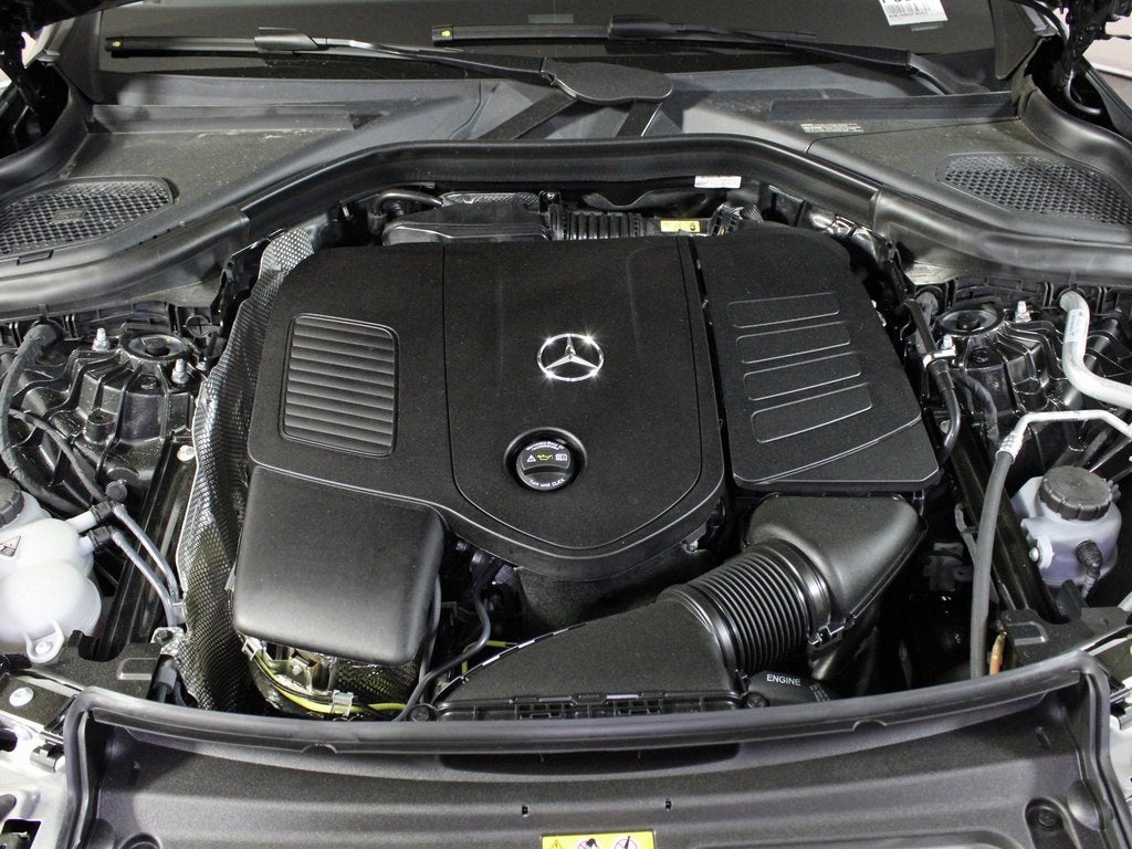 2025 Mercedes-Benz GLC GLC 300 Coupe 4MATIC®