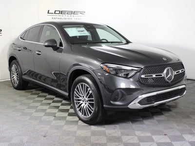 2025 Mercedes-Benz GLC GLC 300 Coupe 4MATIC®
