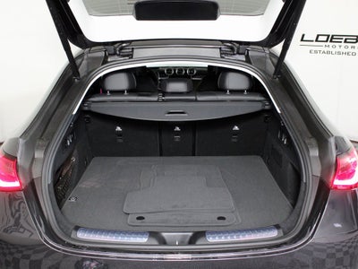 2025 Mercedes-Benz GLC GLC 300 Coupe 4MATIC®