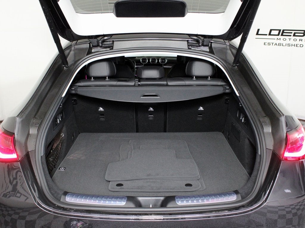 2025 Mercedes-Benz GLC GLC 300 Coupe 4MATIC®