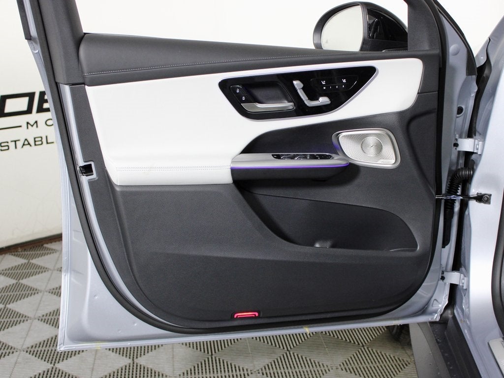 2026 Mercedes-Benz GLC GLC 300 Coupe 4MATIC®