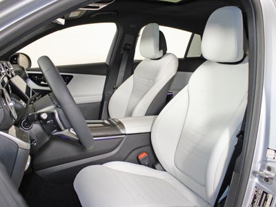 2026 Mercedes-Benz GLC GLC 300 Coupe 4MATIC®