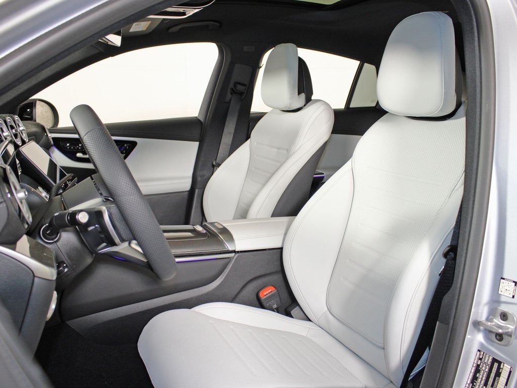 2026 Mercedes-Benz GLC GLC 300 Coupe 4MATIC®