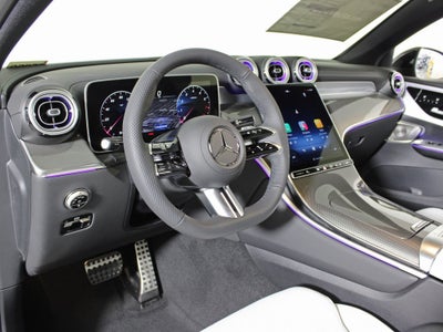 2026 Mercedes-Benz GLC GLC 300 Coupe 4MATIC®