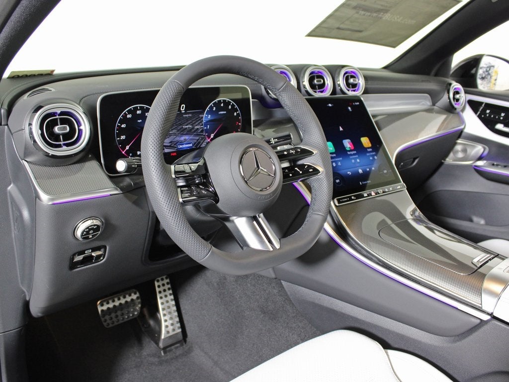 2026 Mercedes-Benz GLC GLC 300 Coupe 4MATIC®