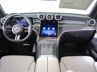 2026 Mercedes-Benz GLC GLC 300 Coupe 4MATIC®