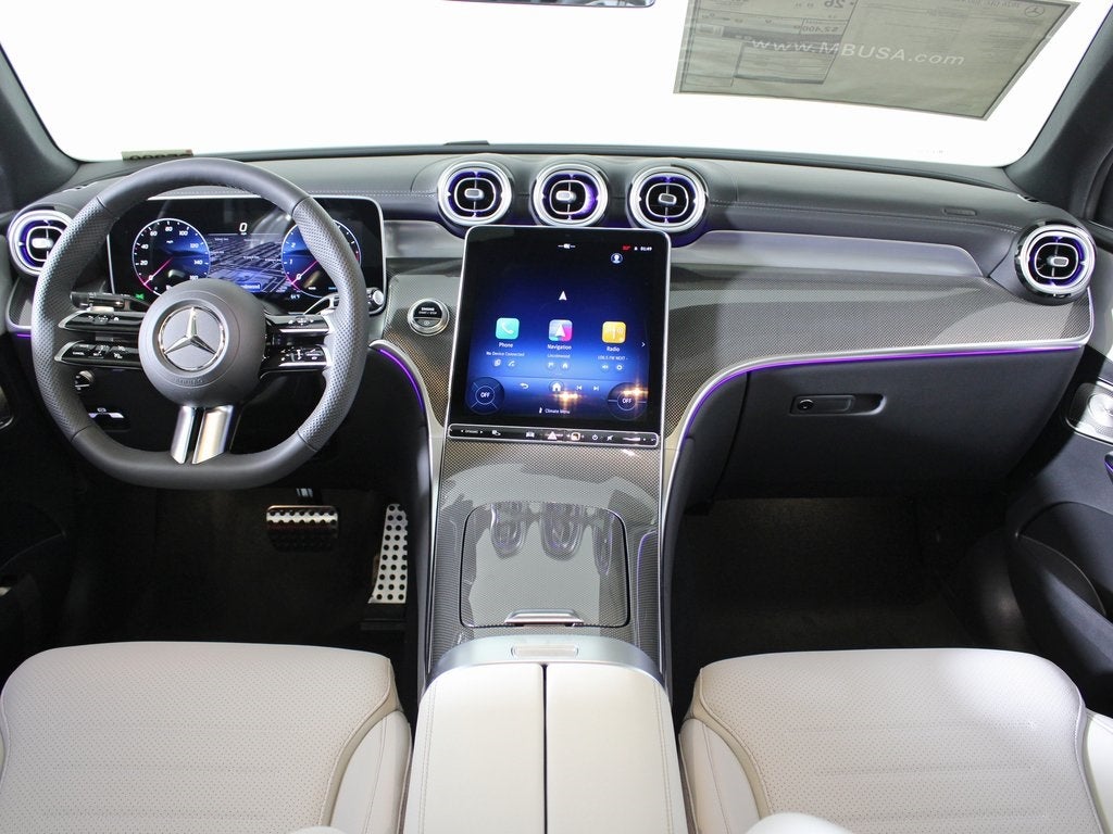 2026 Mercedes-Benz GLC GLC 300 Coupe 4MATIC®