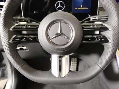 2026 Mercedes-Benz GLC GLC 300 Coupe 4MATIC®