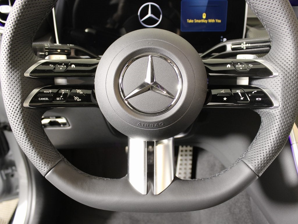 2026 Mercedes-Benz GLC GLC 300 Coupe 4MATIC®