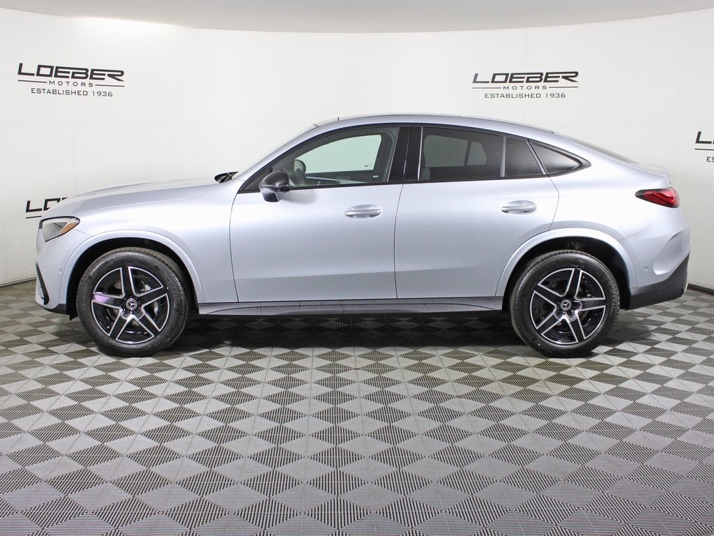 2026 Mercedes-Benz GLC GLC 300 Coupe 4MATIC®