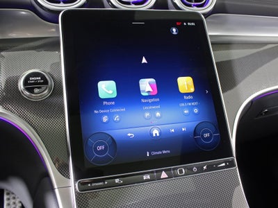 2026 Mercedes-Benz GLC GLC 300 Coupe 4MATIC®