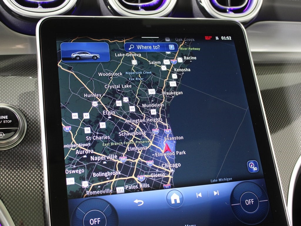 2026 Mercedes-Benz GLC GLC 300 Coupe 4MATIC®