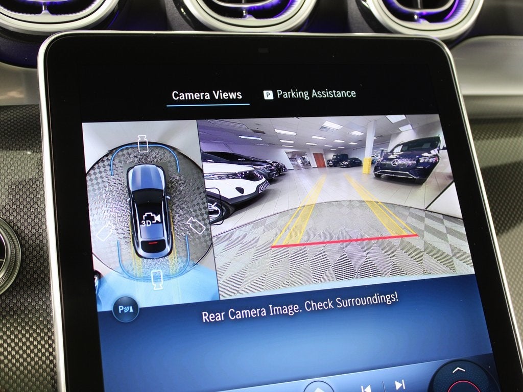 2026 Mercedes-Benz GLC GLC 300 Coupe 4MATIC®