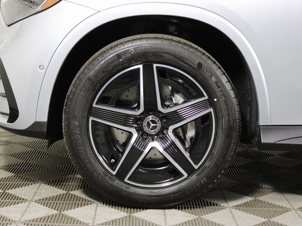 2026 Mercedes-Benz GLC GLC 300 Coupe 4MATIC®