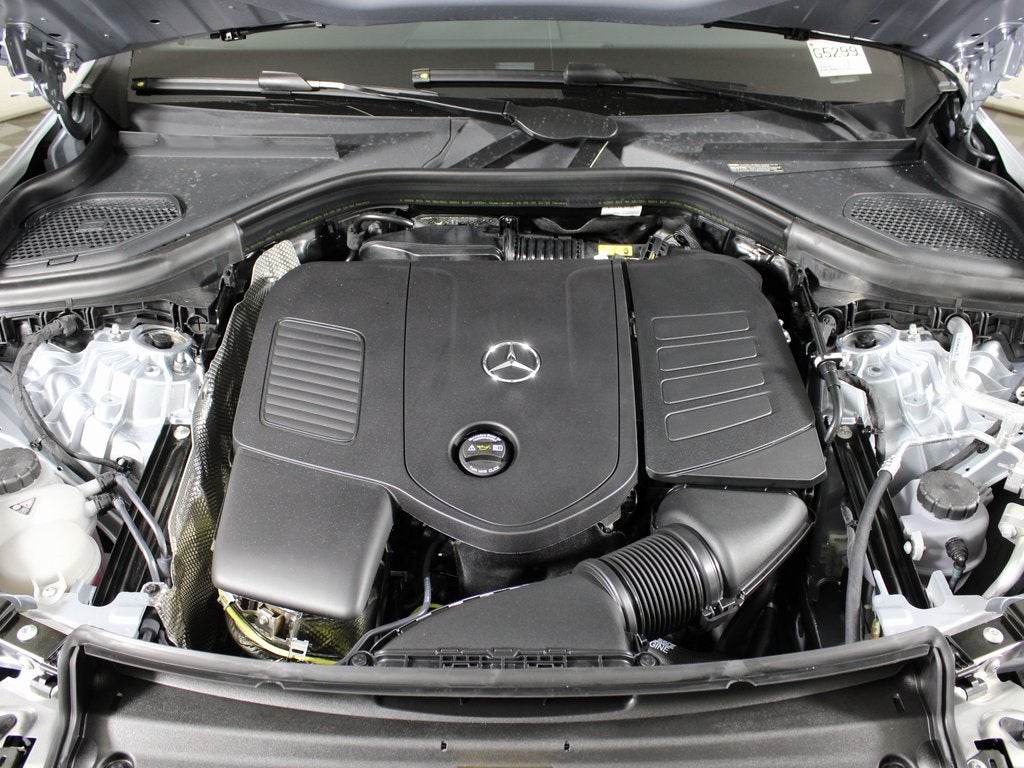 2026 Mercedes-Benz GLC GLC 300 Coupe 4MATIC®