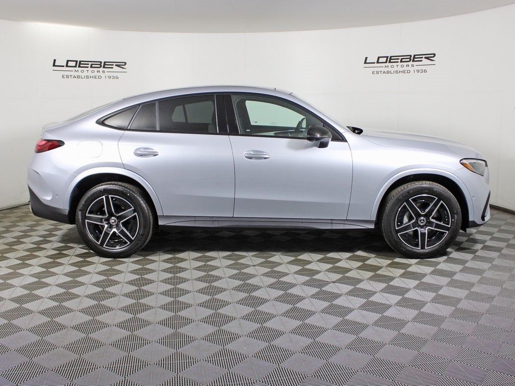 2026 Mercedes-Benz GLC GLC 300 Coupe 4MATIC®