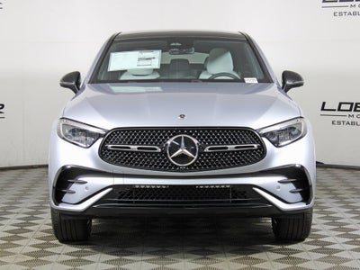2026 Mercedes-Benz GLC GLC 300 Coupe 4MATIC®