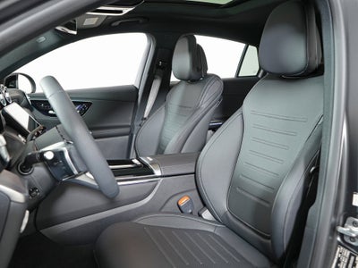 2026 Mercedes-Benz GLC GLC 300 Coupe 4MATIC®