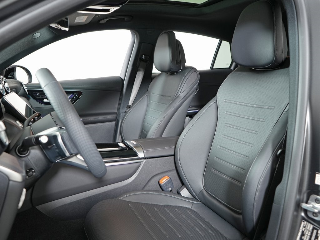 2026 Mercedes-Benz GLC GLC 300 Coupe 4MATIC®