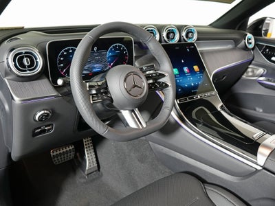 2026 Mercedes-Benz GLC GLC 300 Coupe 4MATIC®