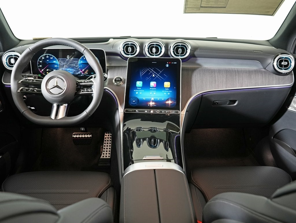 2026 Mercedes-Benz GLC GLC 300 Coupe 4MATIC®