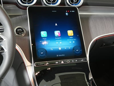 2026 Mercedes-Benz GLC GLC 300 Coupe 4MATIC®