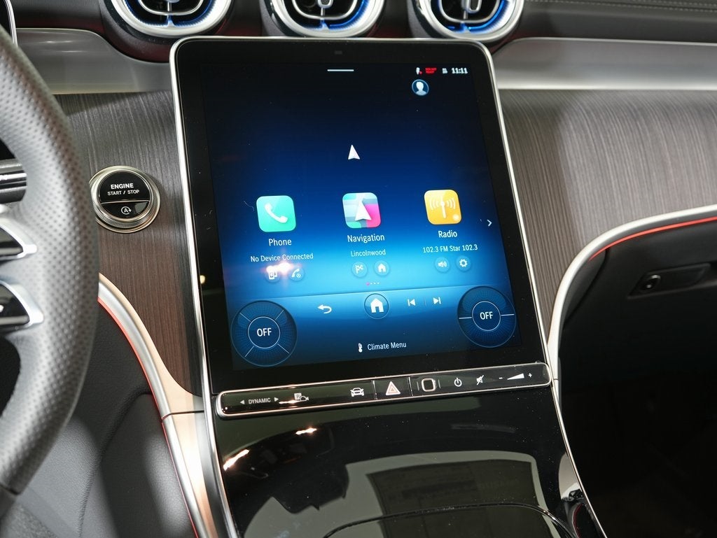 2026 Mercedes-Benz GLC GLC 300 Coupe 4MATIC®