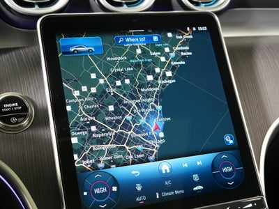 2026 Mercedes-Benz GLC GLC 300 Coupe 4MATIC®