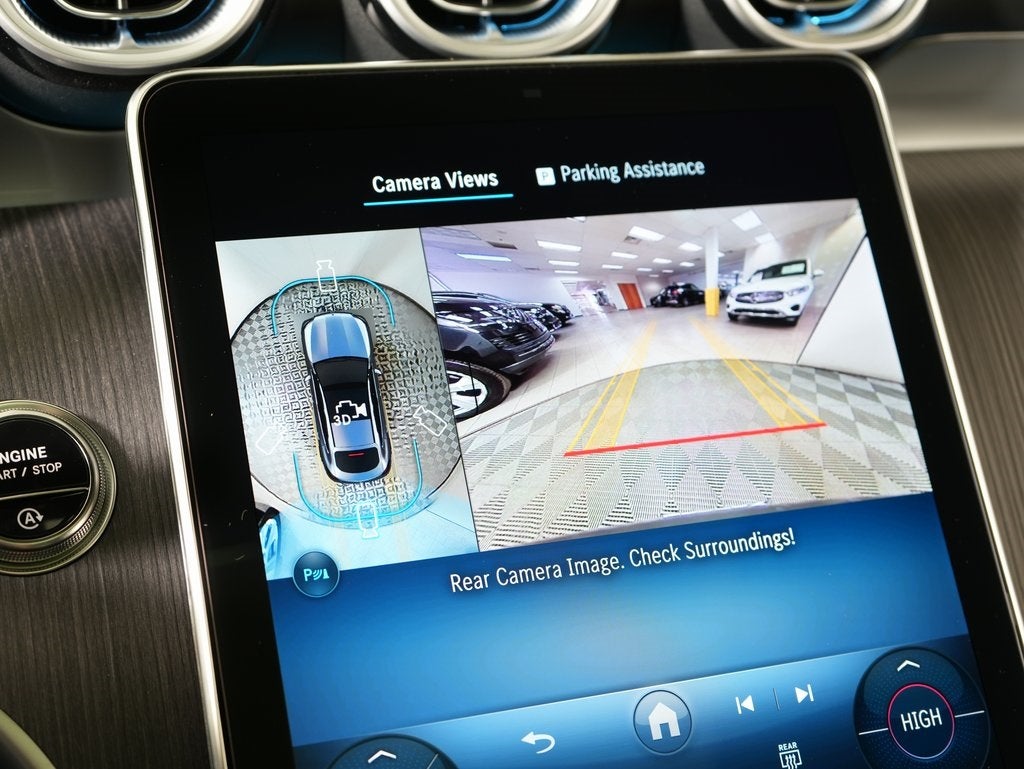 2026 Mercedes-Benz GLC GLC 300 Coupe 4MATIC®