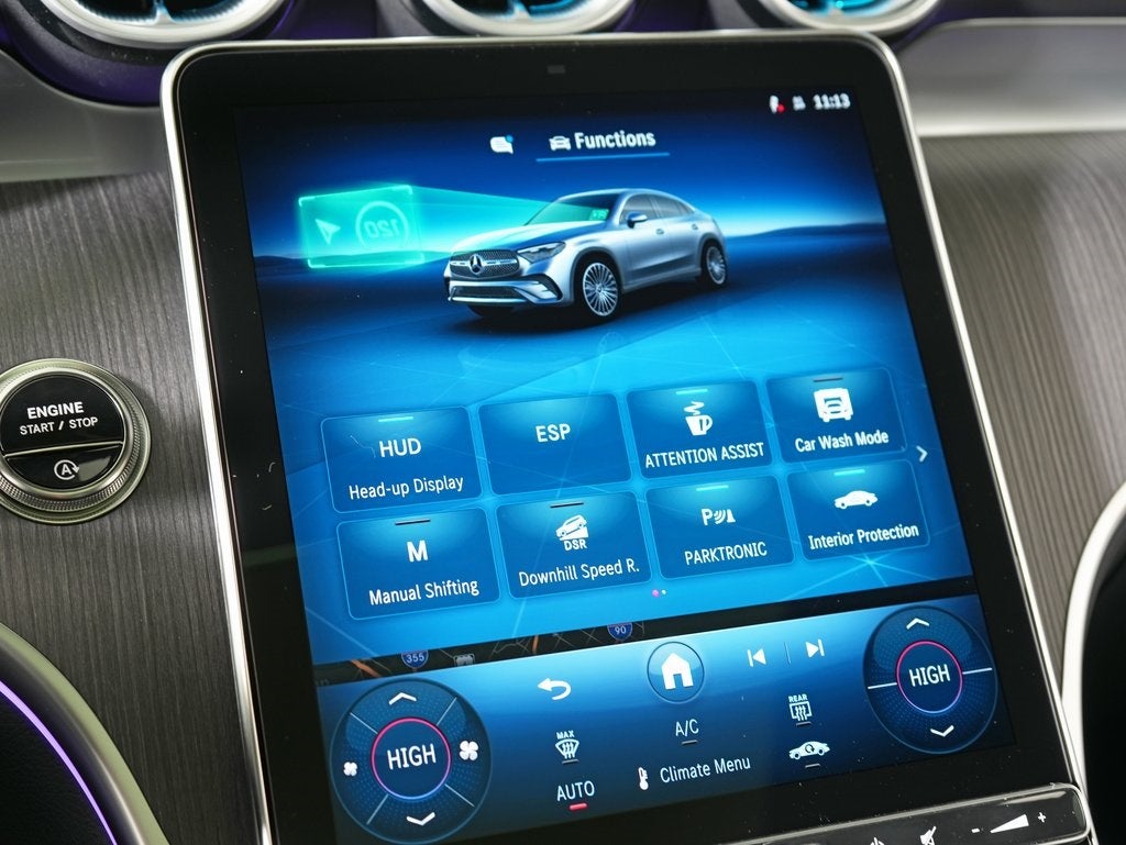 2026 Mercedes-Benz GLC GLC 300 Coupe 4MATIC®