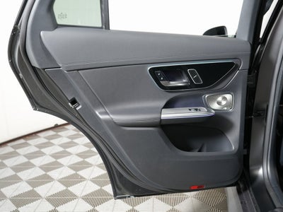 2026 Mercedes-Benz GLC GLC 300 Coupe 4MATIC®