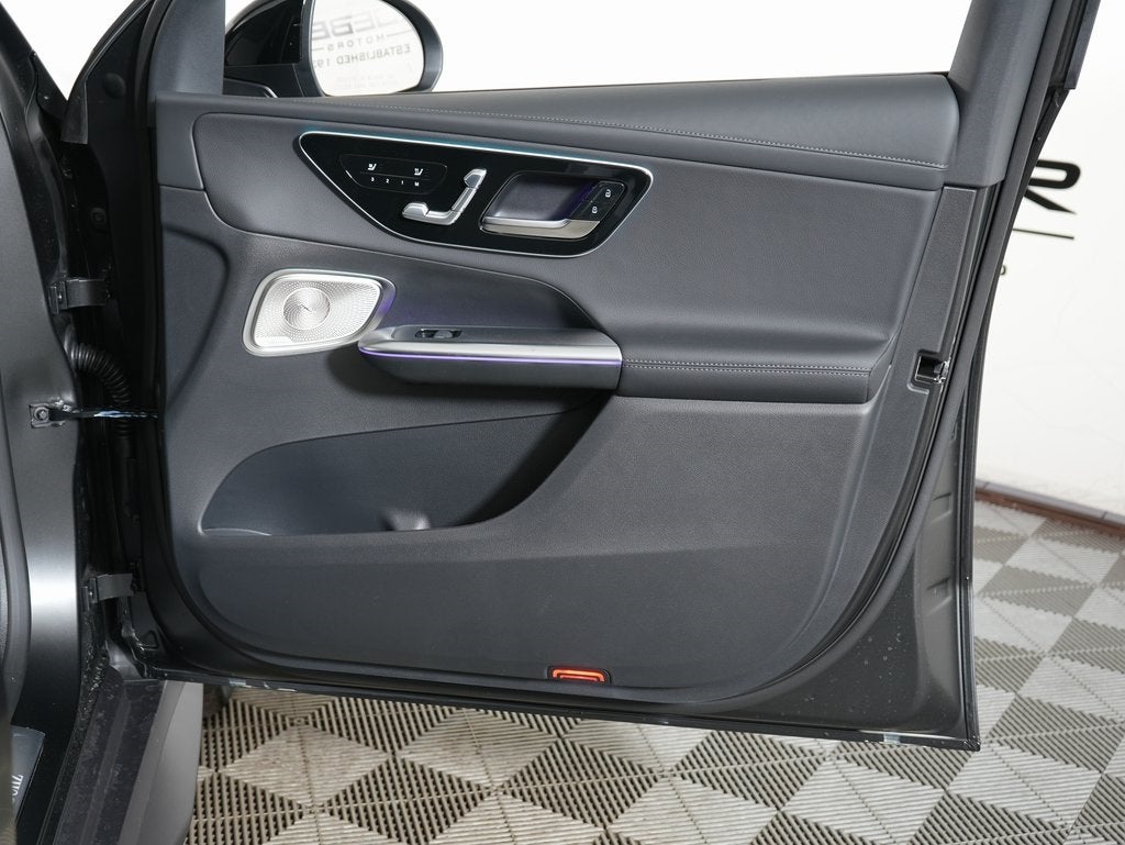 2026 Mercedes-Benz GLC GLC 300 Coupe 4MATIC®