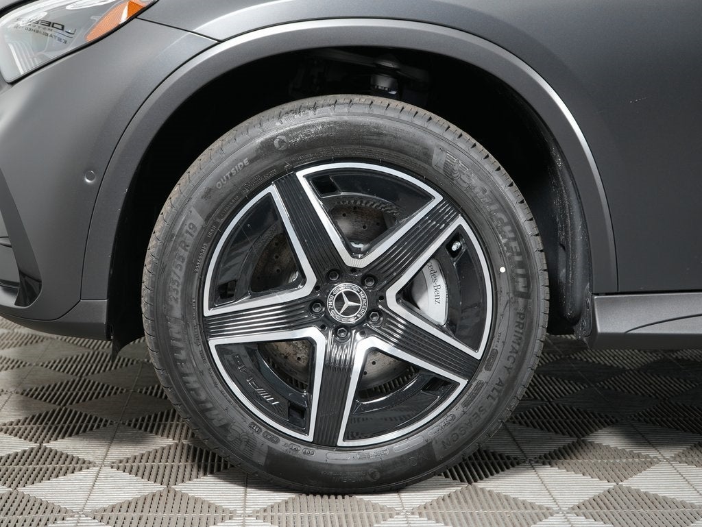 2026 Mercedes-Benz GLC GLC 300 Coupe 4MATIC®
