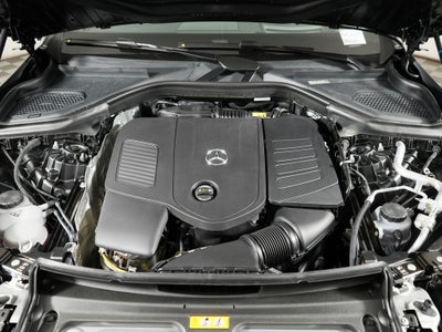 2026 Mercedes-Benz GLC GLC 300 Coupe 4MATIC®