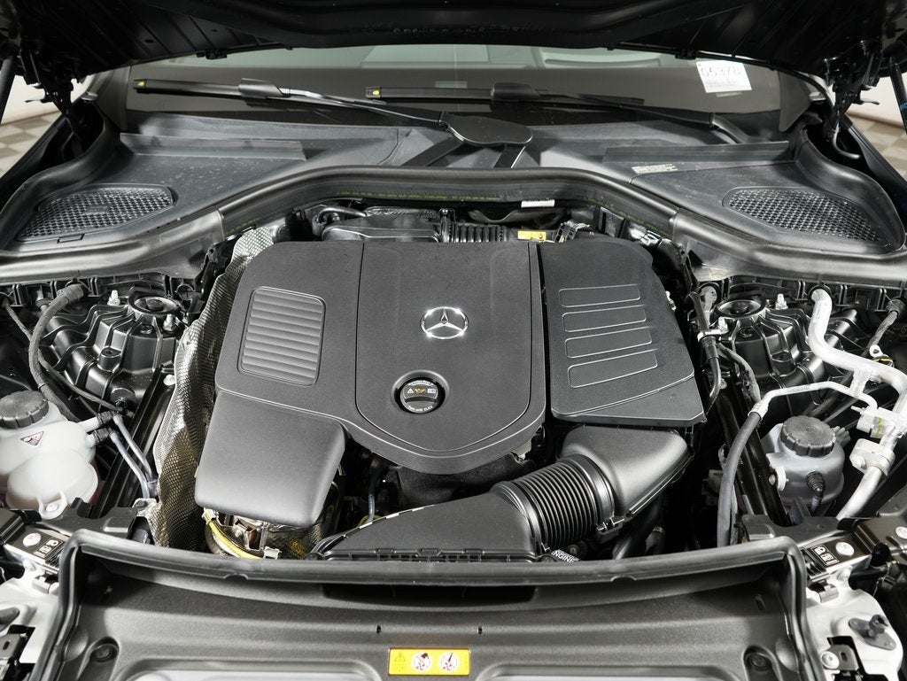 2026 Mercedes-Benz GLC GLC 300 Coupe 4MATIC®