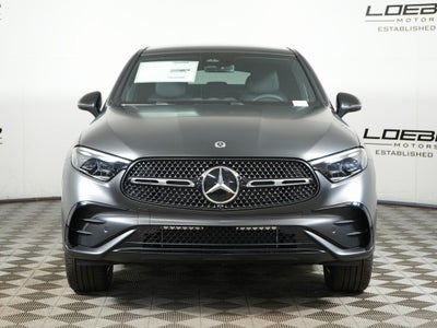 2026 Mercedes-Benz GLC GLC 300 Coupe 4MATIC®