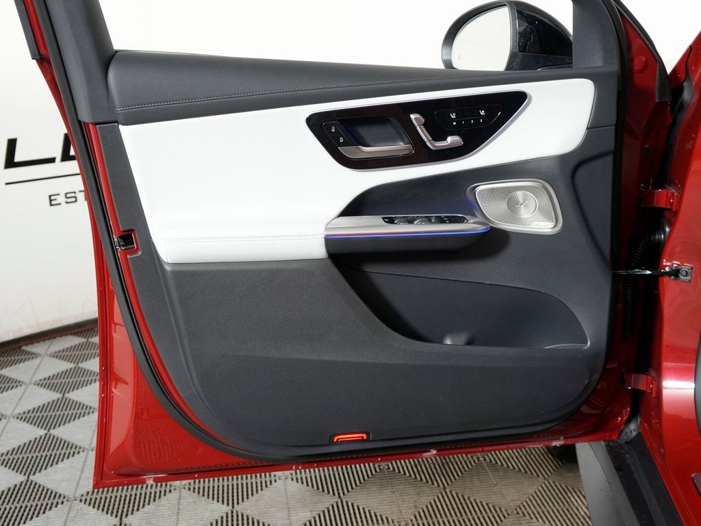 2026 Mercedes-Benz GLC GLC 300 Coupe 4MATIC®