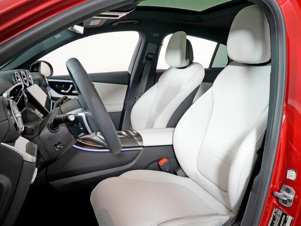 2026 Mercedes-Benz GLC GLC 300 Coupe 4MATIC®