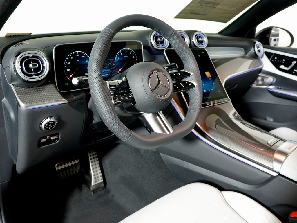 2026 Mercedes-Benz GLC GLC 300 Coupe 4MATIC®