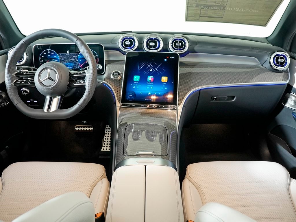 2026 Mercedes-Benz GLC GLC 300 Coupe 4MATIC®