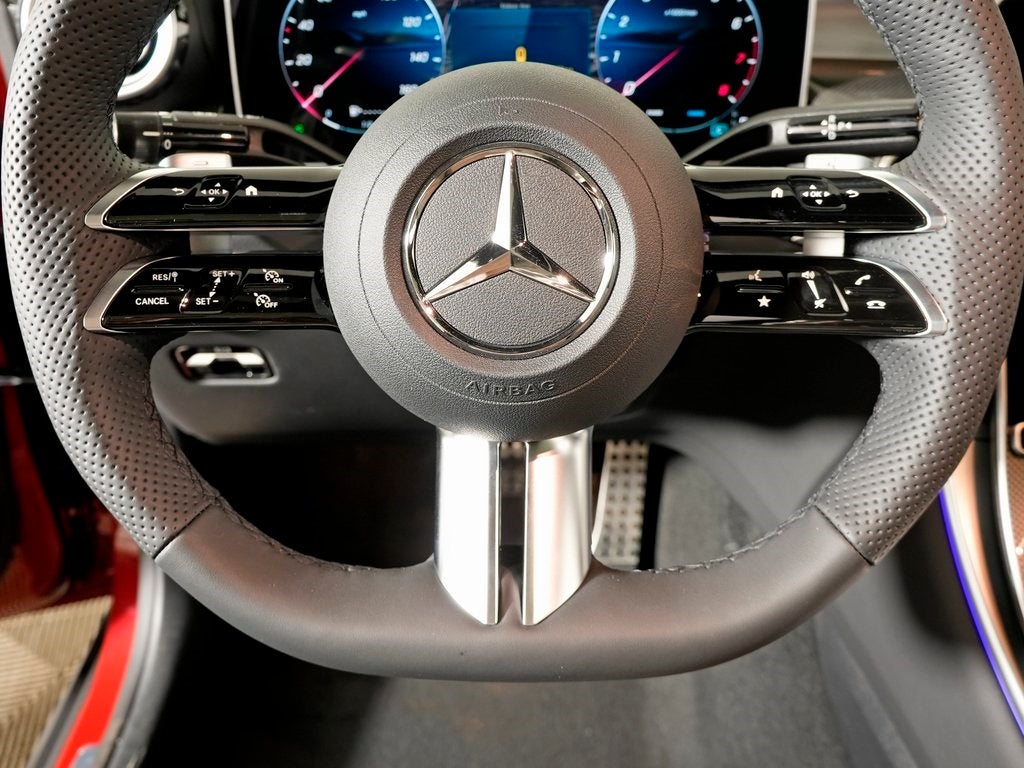 2026 Mercedes-Benz GLC GLC 300 Coupe 4MATIC®