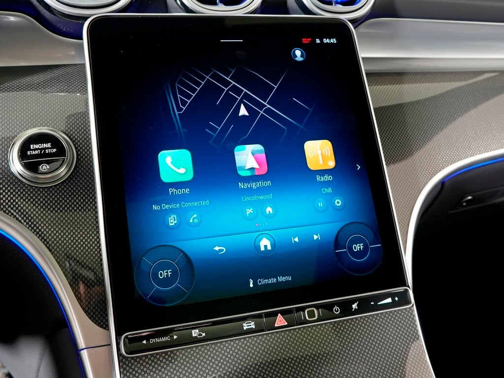 2026 Mercedes-Benz GLC GLC 300 Coupe 4MATIC®