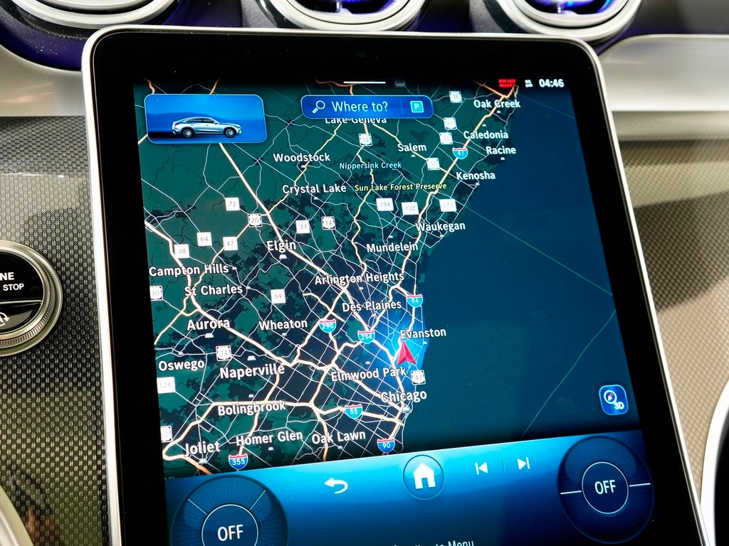 2026 Mercedes-Benz GLC GLC 300 Coupe 4MATIC®